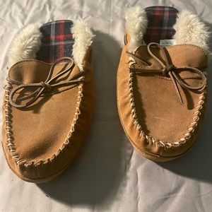 J. Crew slippers